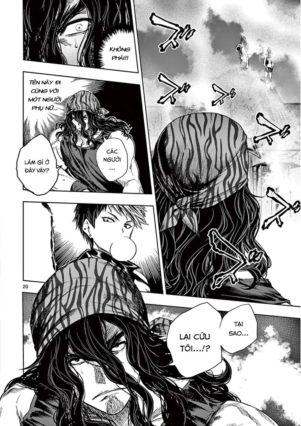 Deatte 5 Byou De Battle Chapter 94 - Trang 2