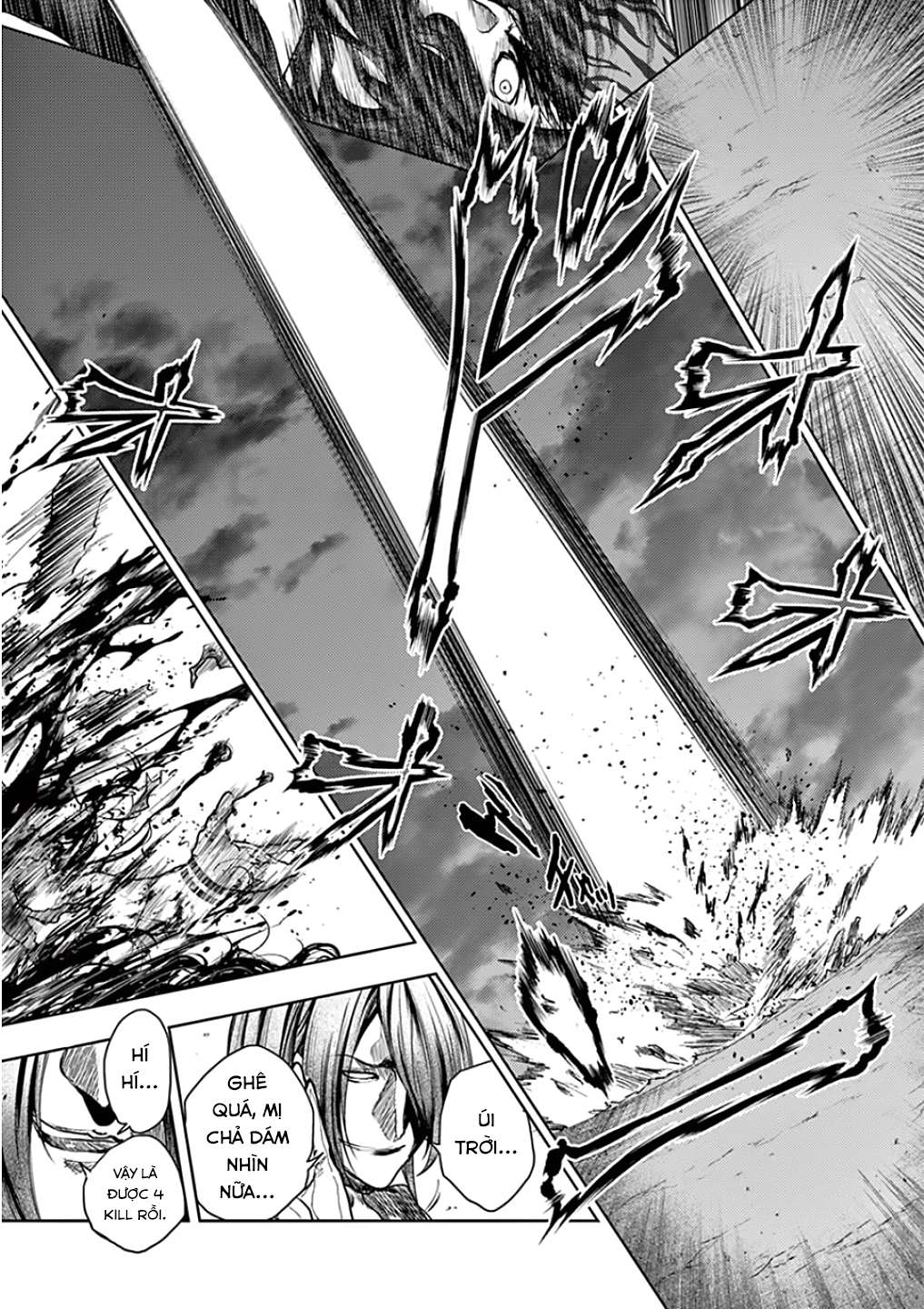 Deatte 5 Byou De Battle Chapter 94 - Trang 2