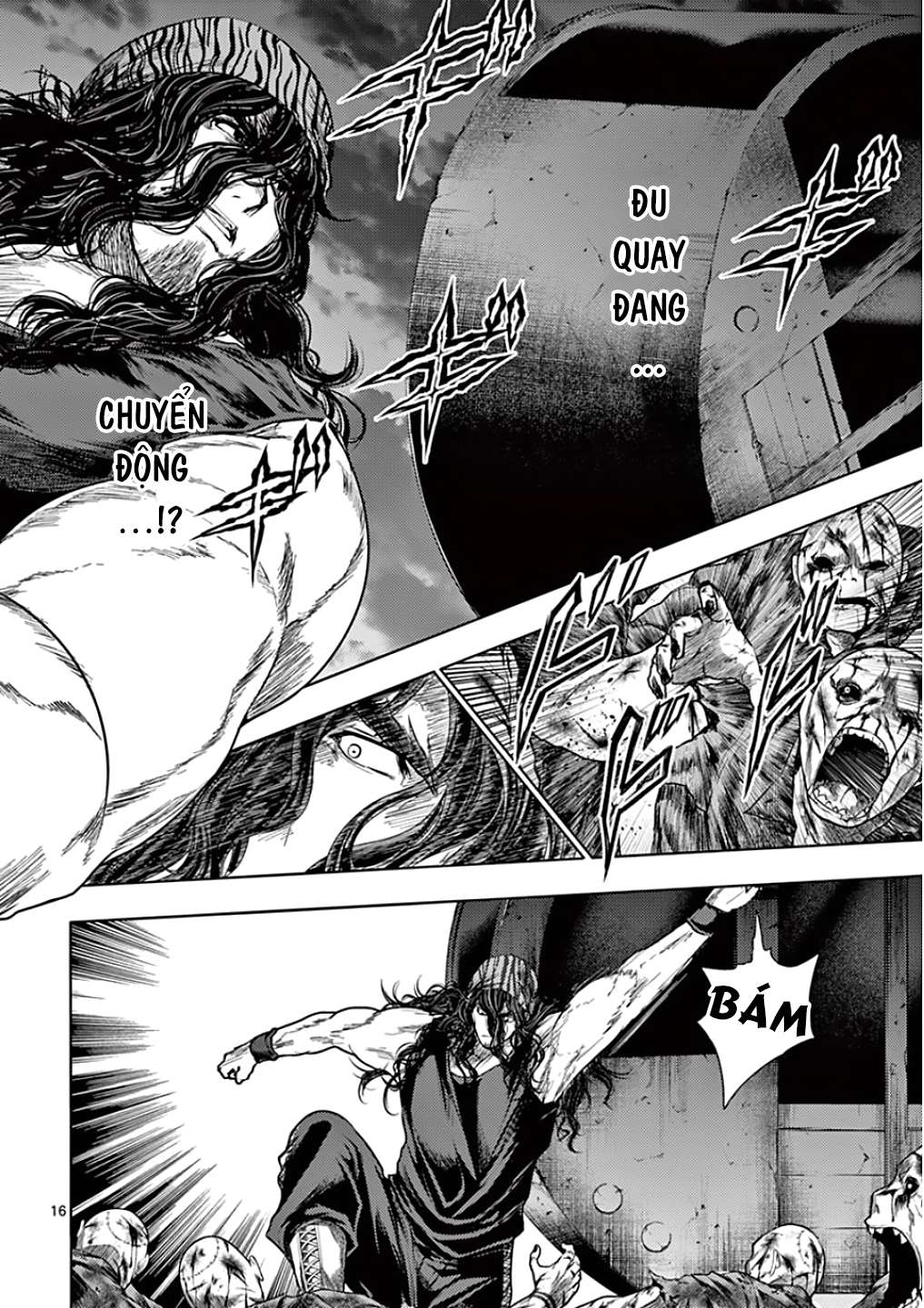 Deatte 5 Byou De Battle Chapter 93 - Trang 2