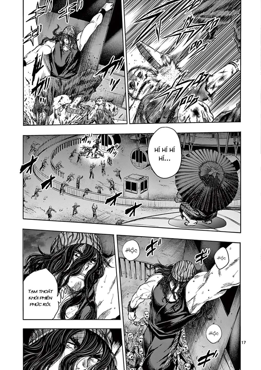 Deatte 5 Byou De Battle Chapter 93 - Trang 2