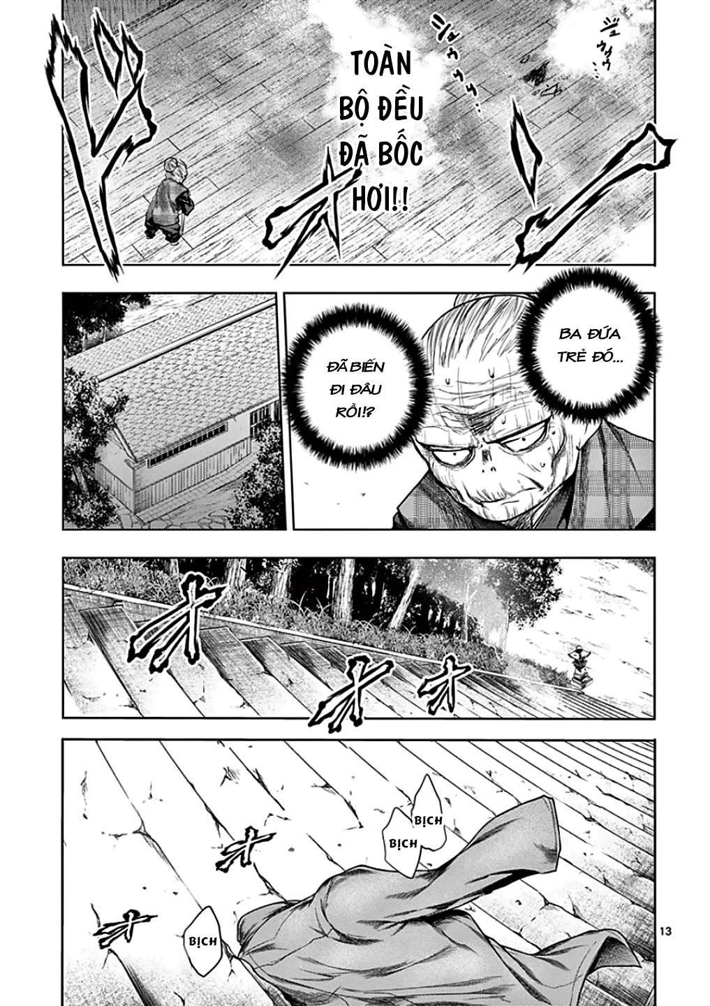 Deatte 5 Byou De Battle Chapter 91 - Trang 2