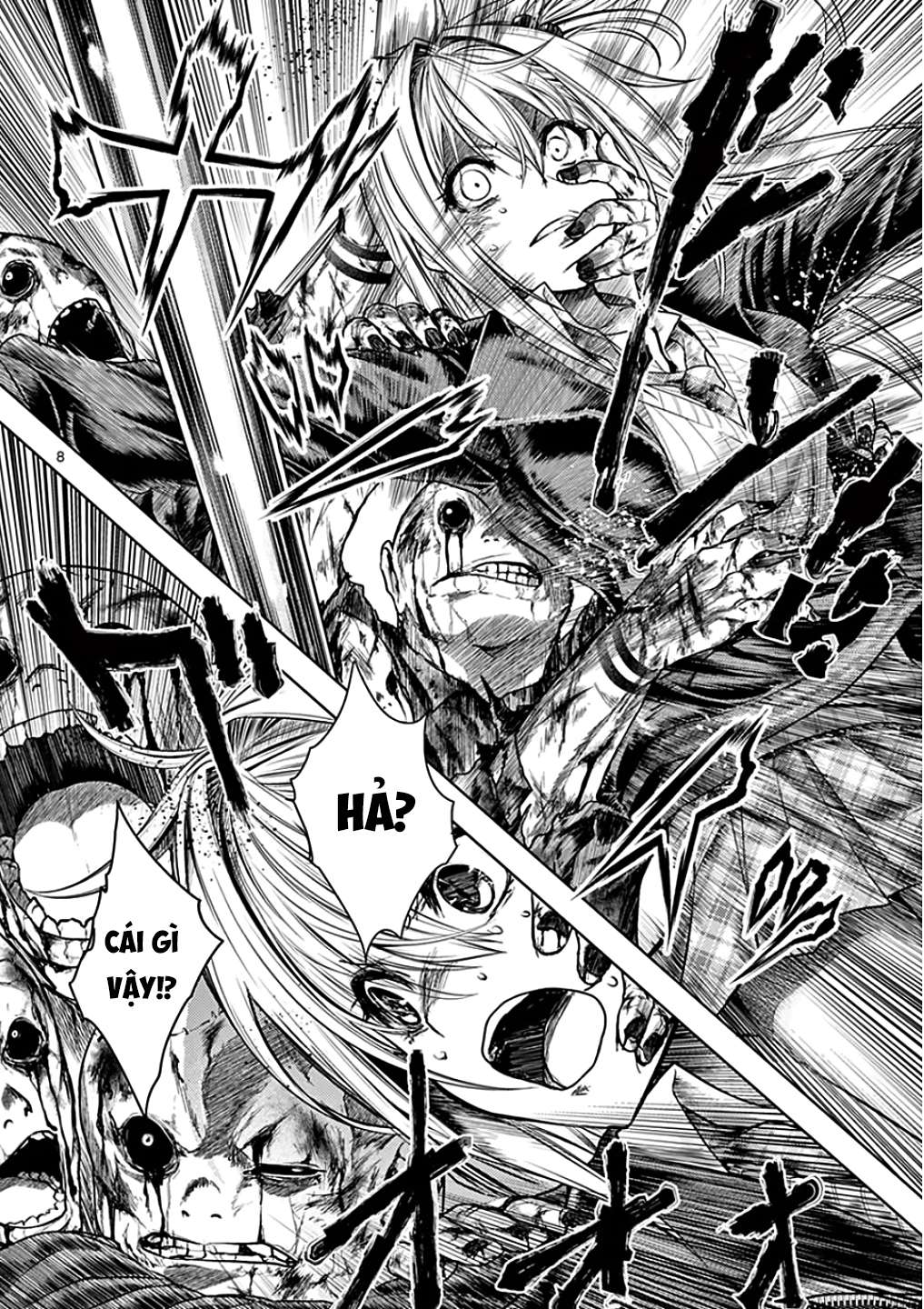 Deatte 5 Byou De Battle Chapter 91 - Trang 2