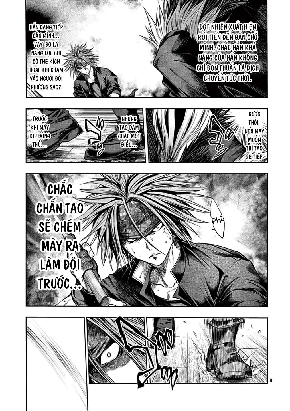 Deatte 5 Byou De Battle Chapter 90 - Trang 2