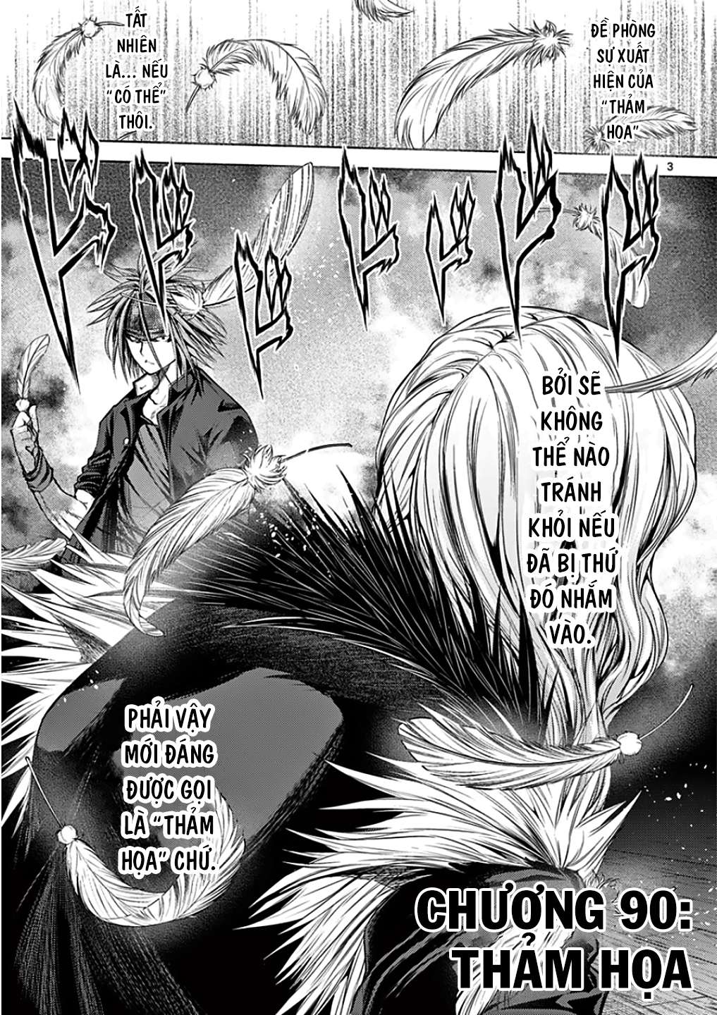 Deatte 5 Byou De Battle Chapter 90 - Trang 2