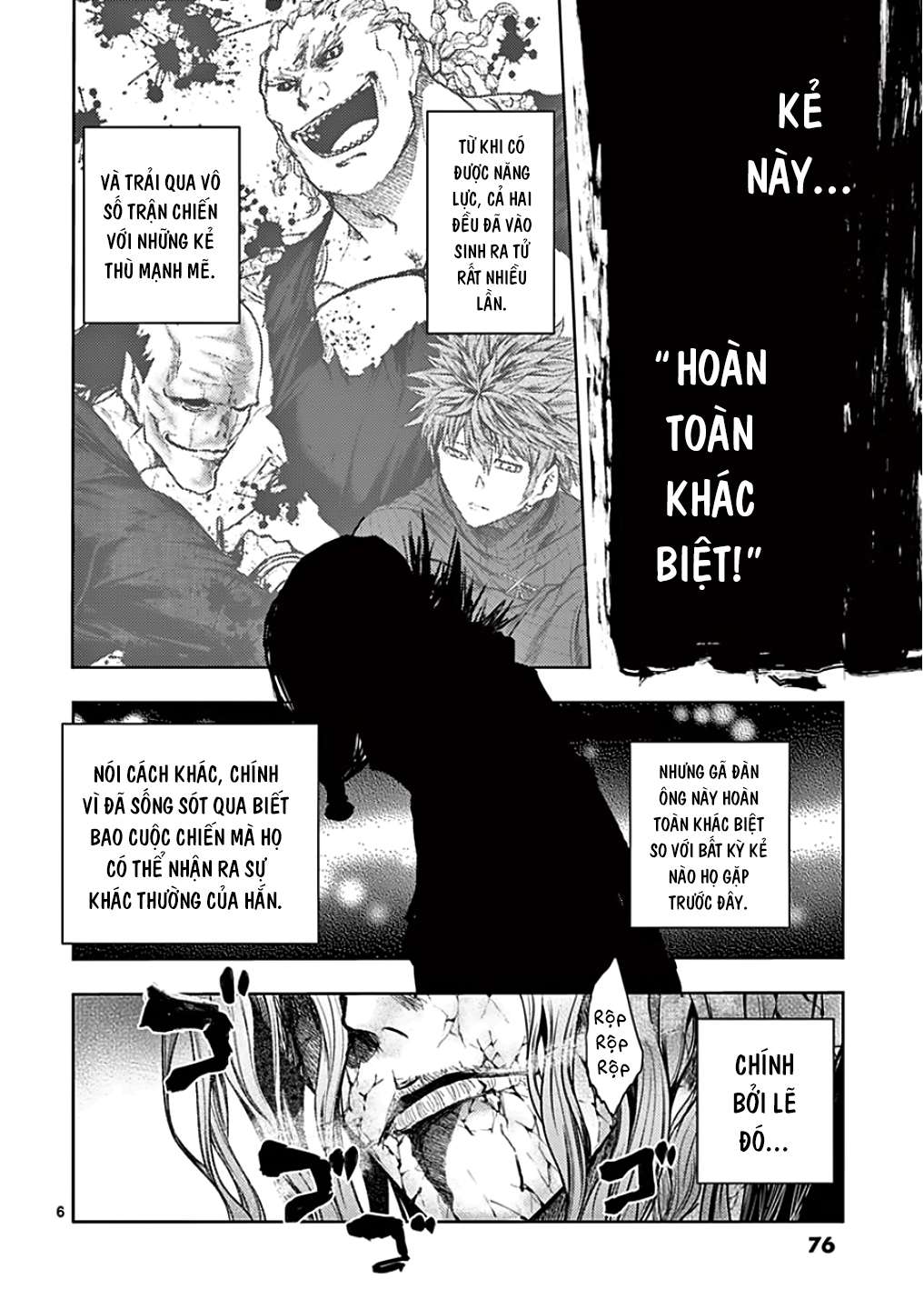 Deatte 5 Byou De Battle Chapter 90 - Trang 2