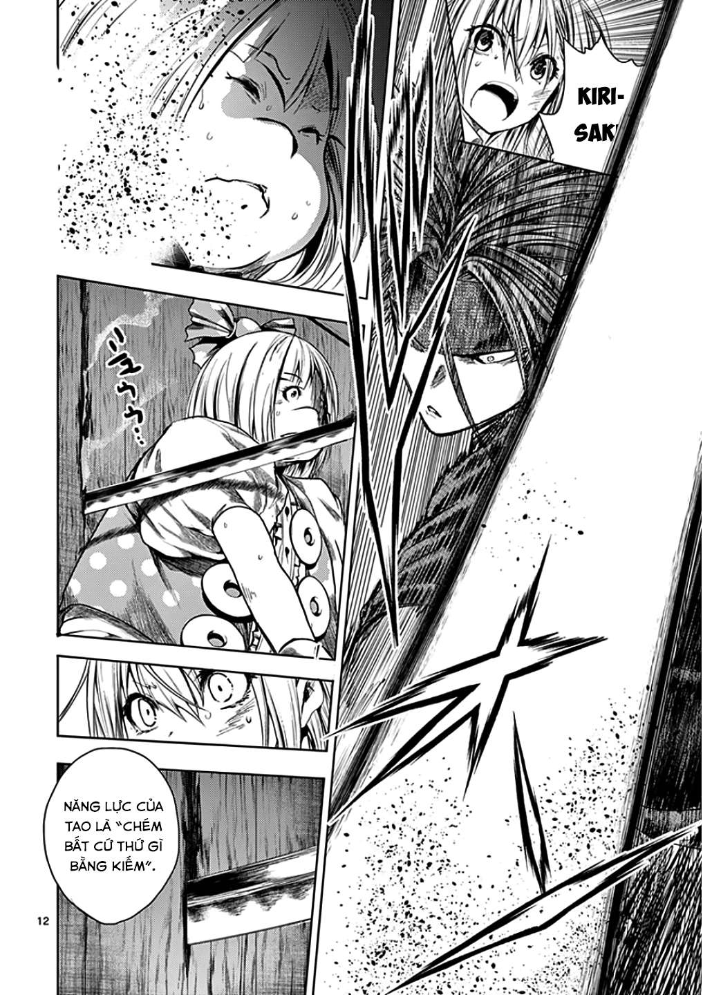 Deatte 5 Byou De Battle Chapter 89 - Trang 2