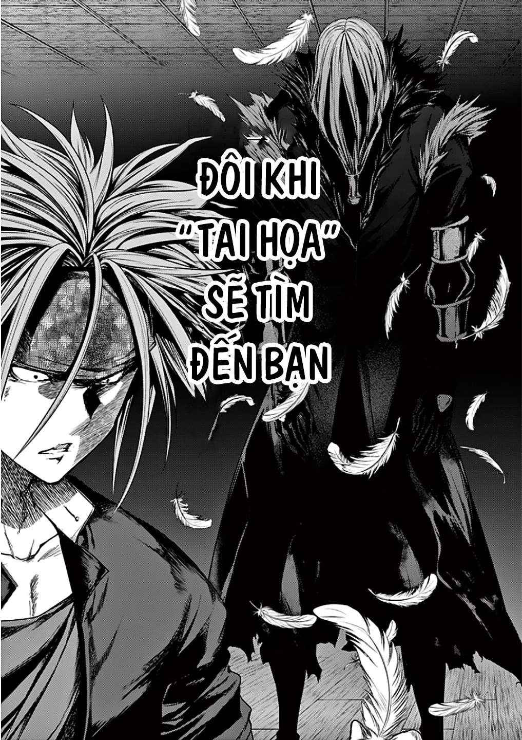 Deatte 5 Byou De Battle Chapter 89 - Trang 2