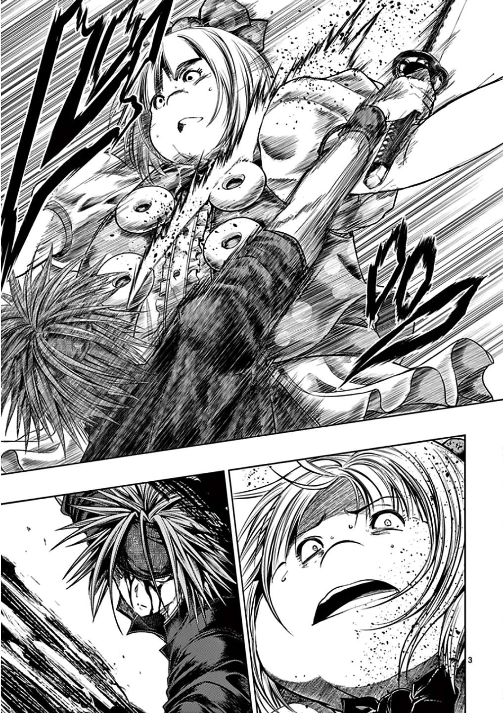 Deatte 5 Byou De Battle Chapter 89 - Trang 2