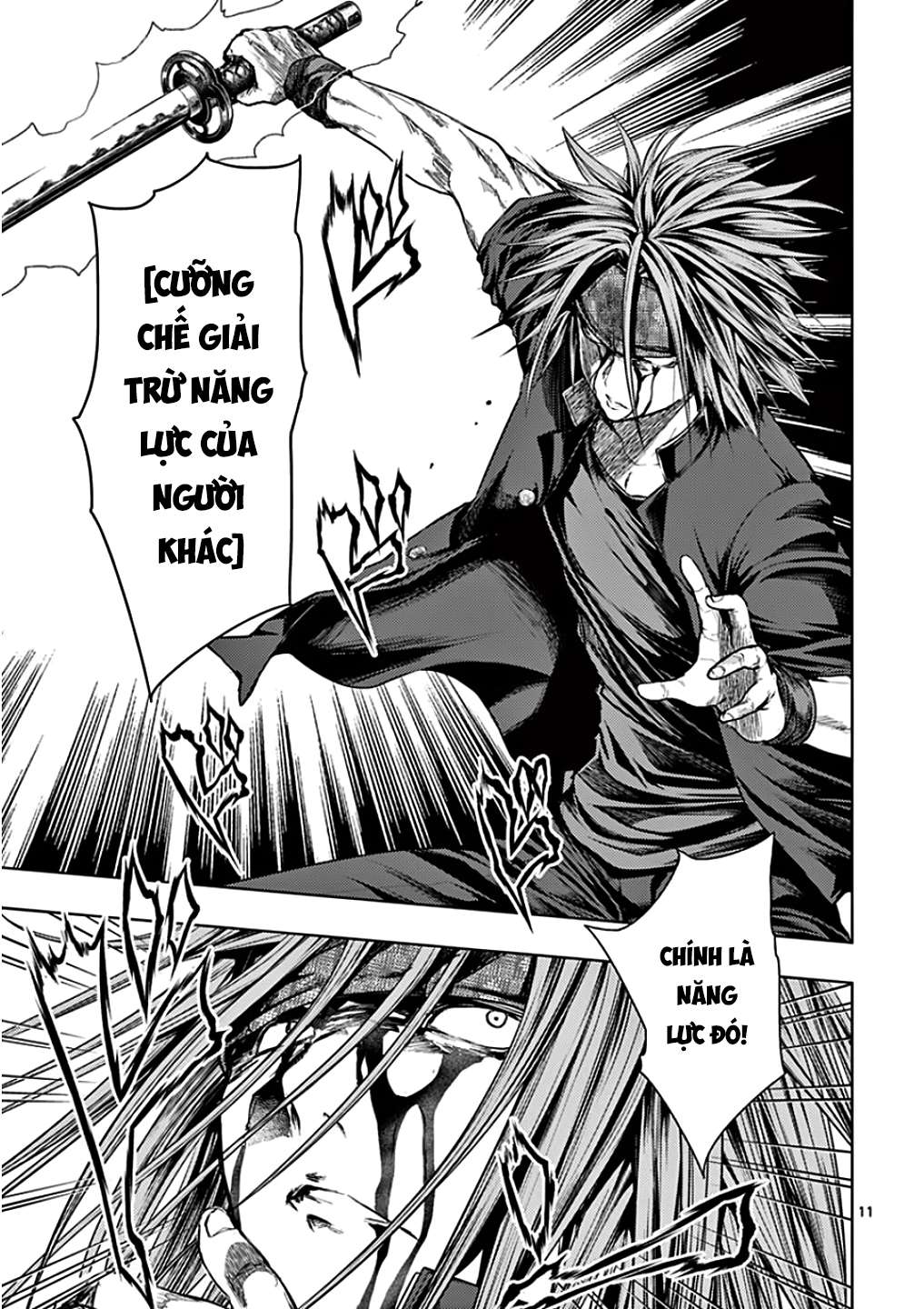 Deatte 5 Byou De Battle Chapter 88 - Trang 2