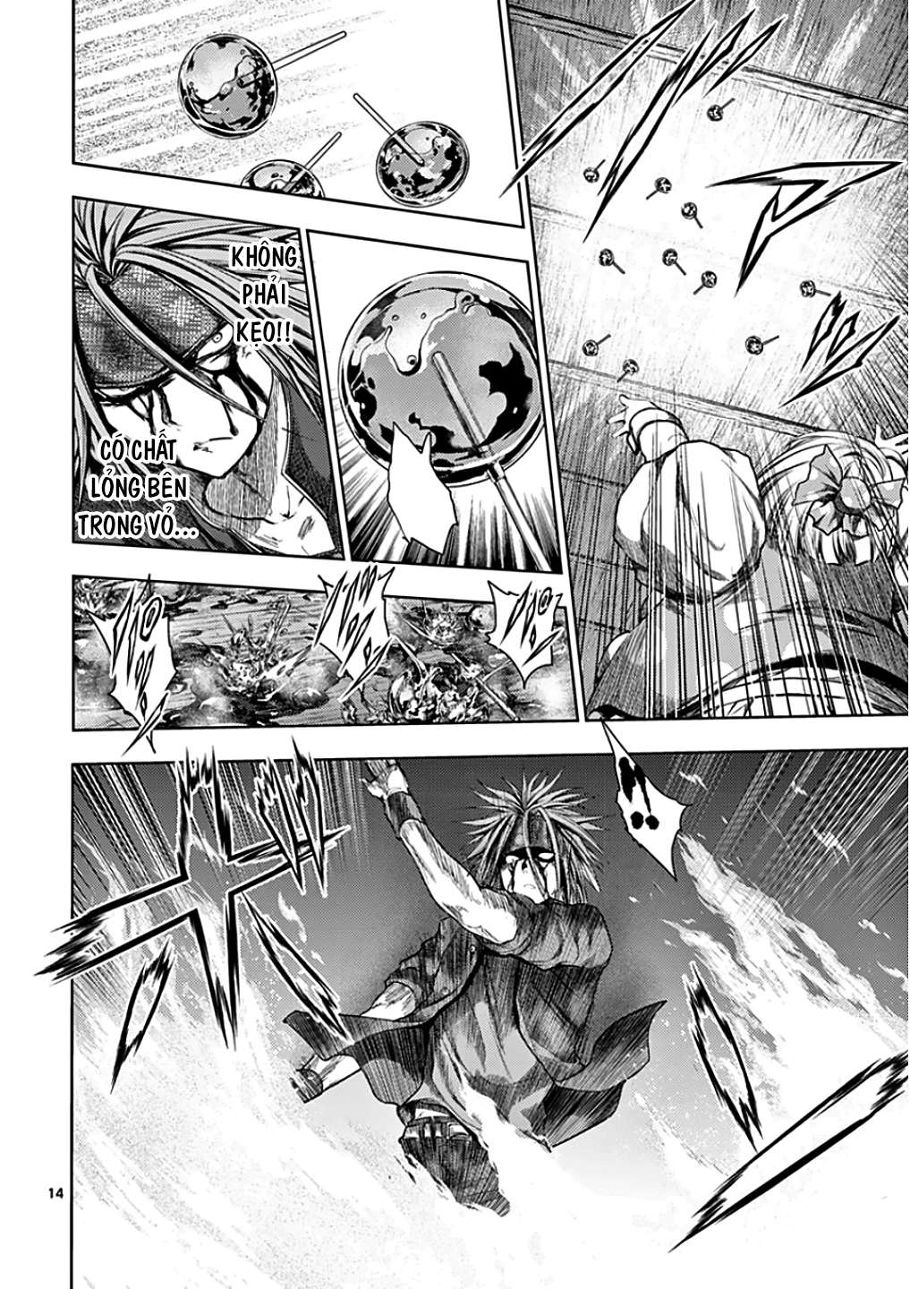 Deatte 5 Byou De Battle Chapter 88 - Trang 2