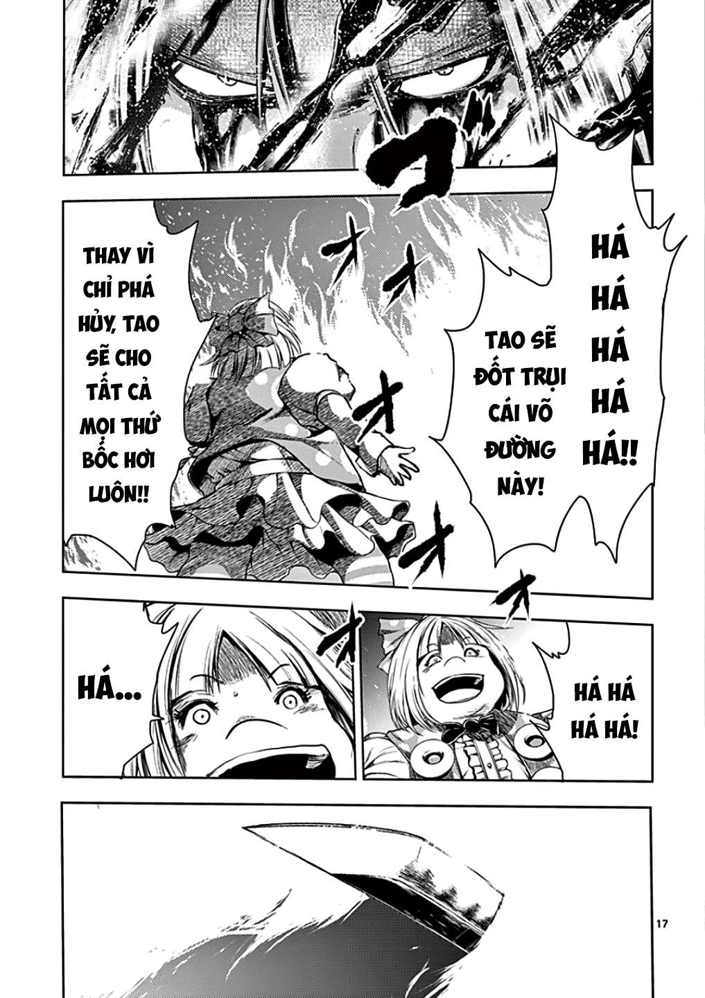 Deatte 5 Byou De Battle Chapter 88 - Trang 2