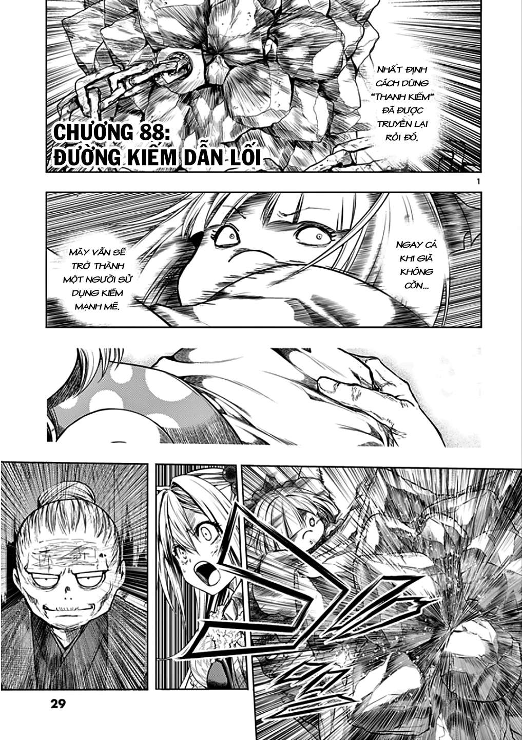 Deatte 5 Byou De Battle Chapter 88 - Trang 2