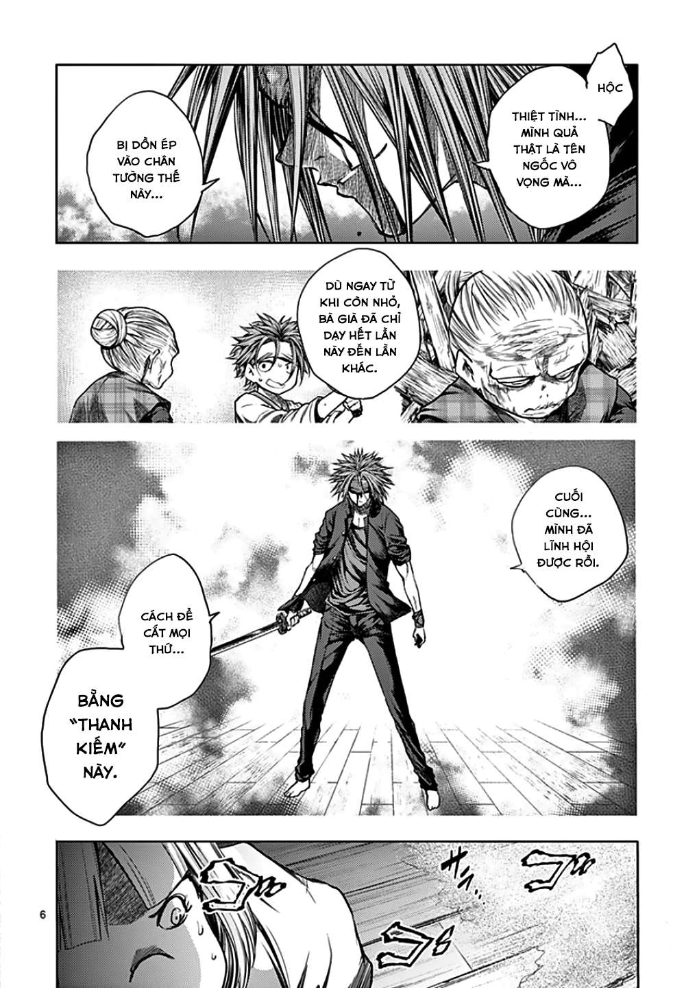 Deatte 5 Byou De Battle Chapter 88 - Trang 2