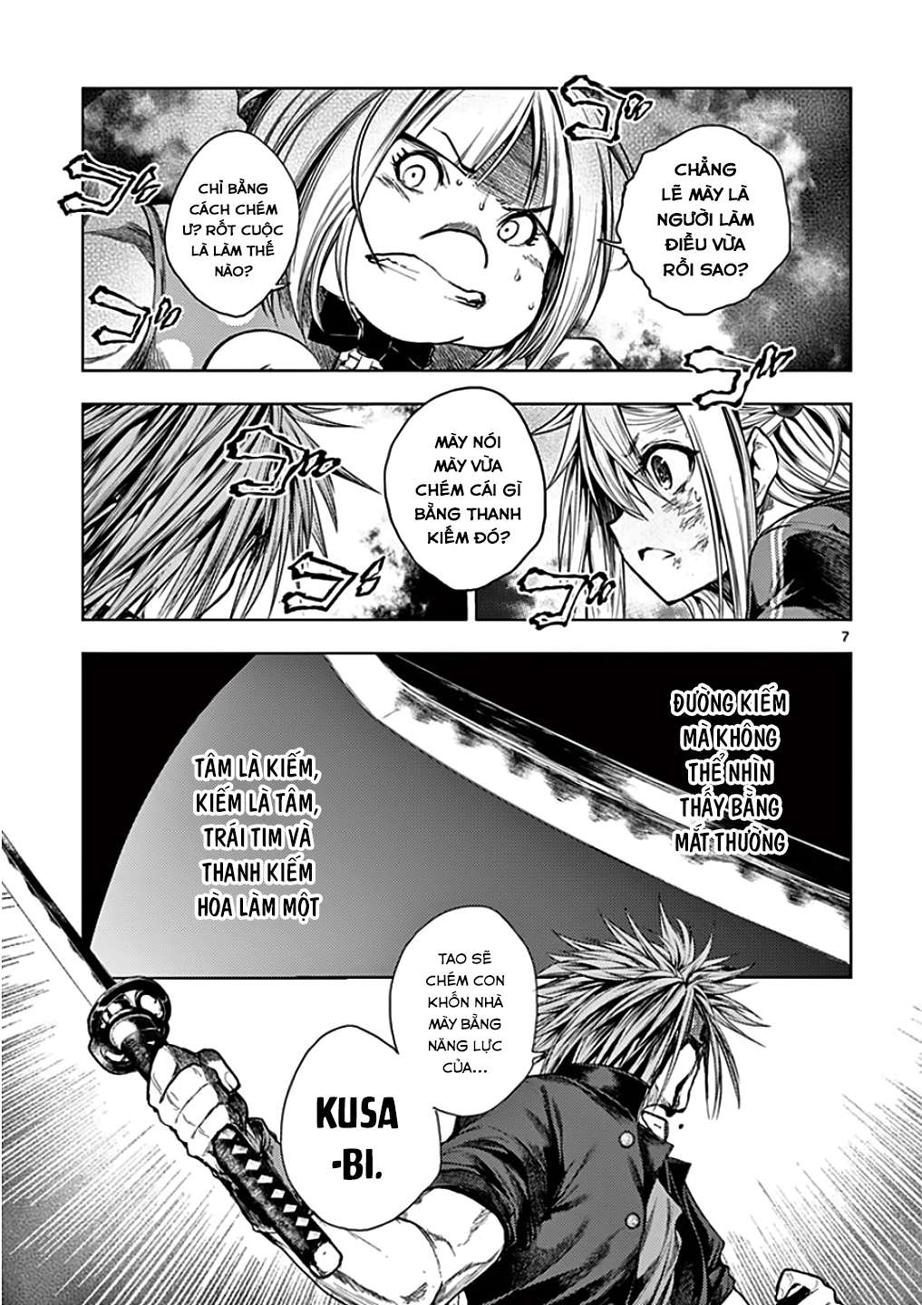 Deatte 5 Byou De Battle Chapter 88 - Trang 2