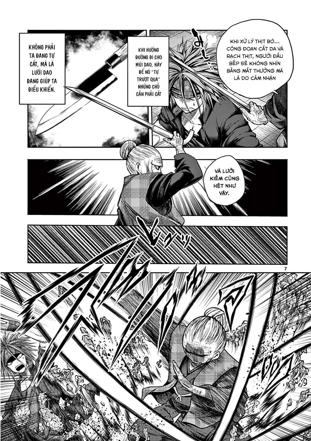 Deatte 5 Byou De Battle Chapter 87 - Trang 2