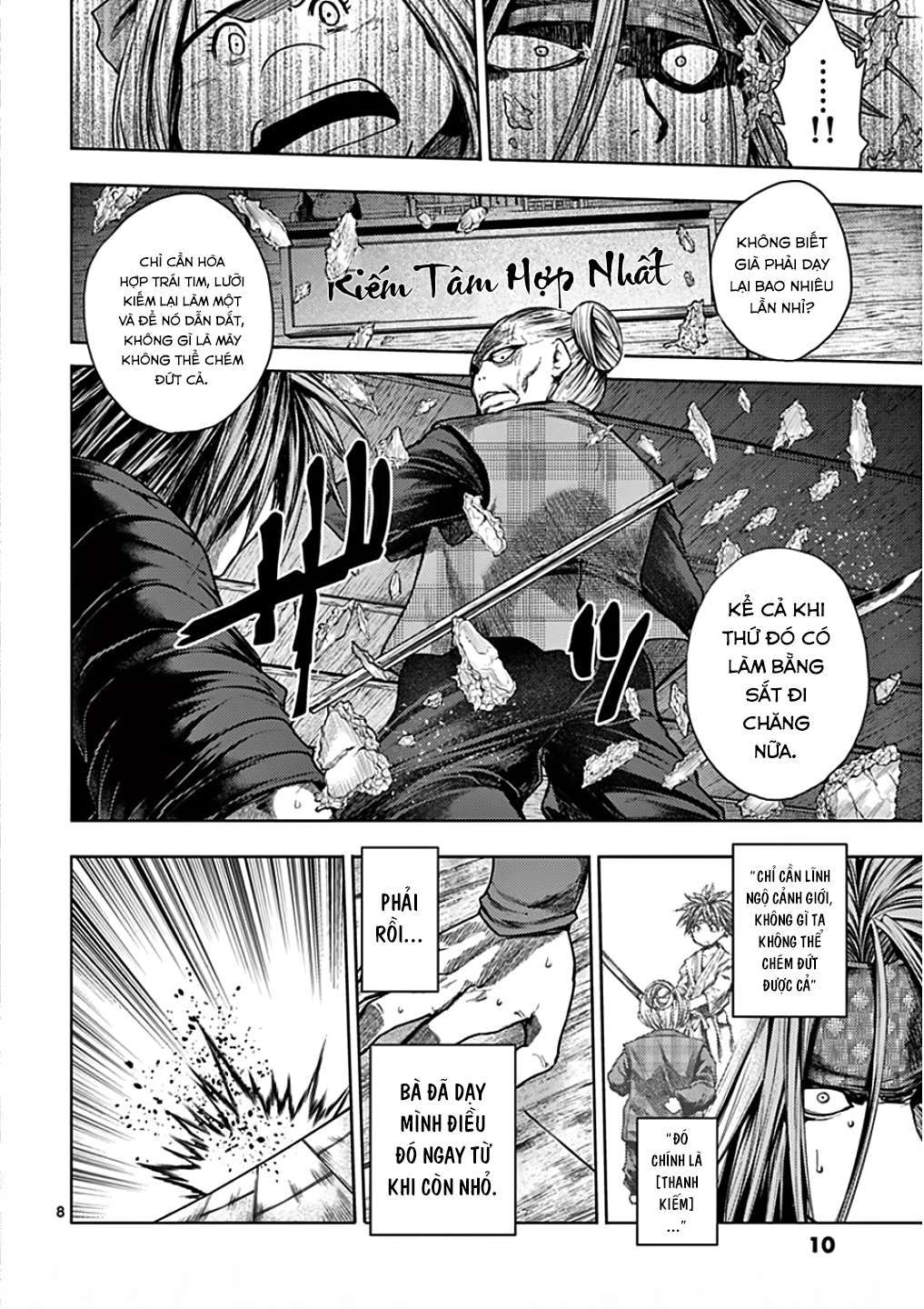 Deatte 5 Byou De Battle Chapter 87 - Trang 2