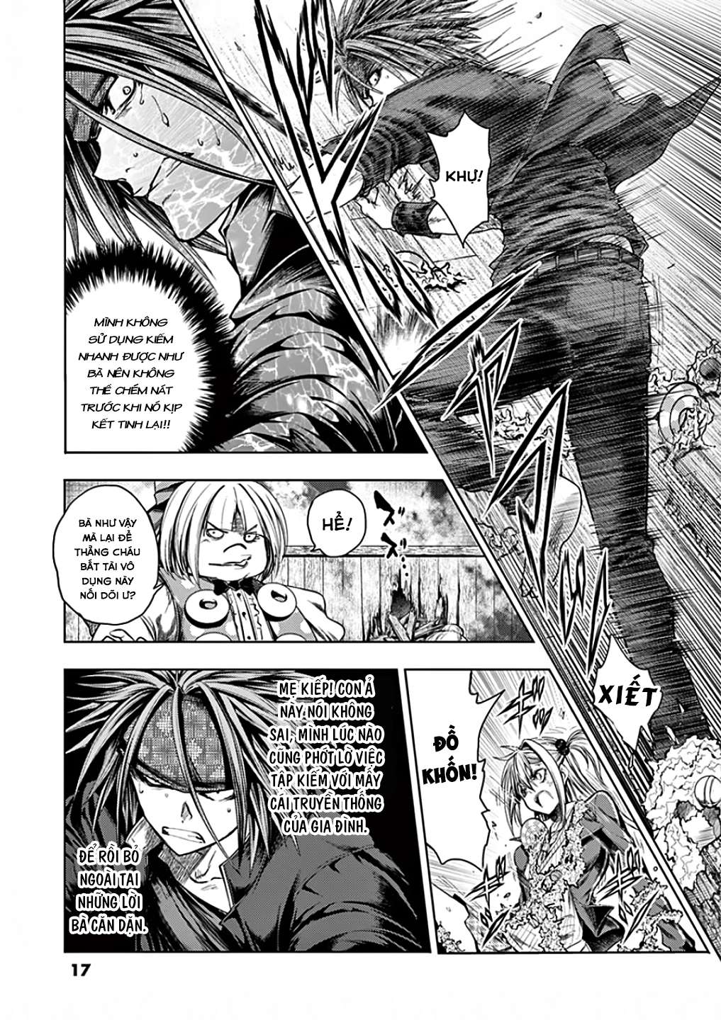 Deatte 5 Byou De Battle Chapter 87 - Trang 2