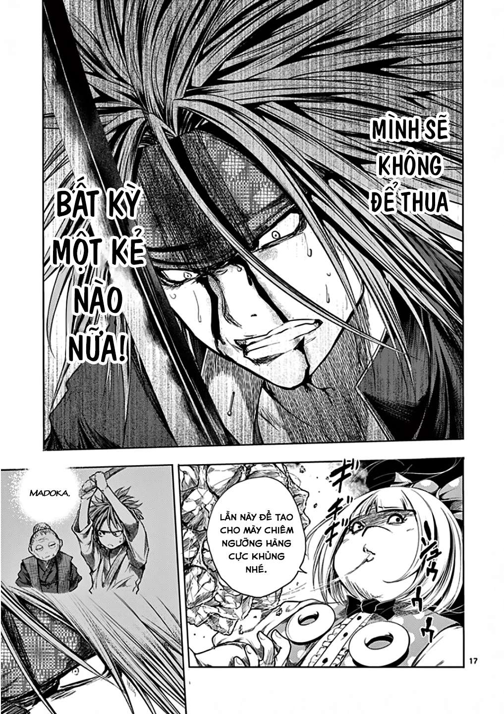 Deatte 5 Byou De Battle Chapter 87 - Trang 2