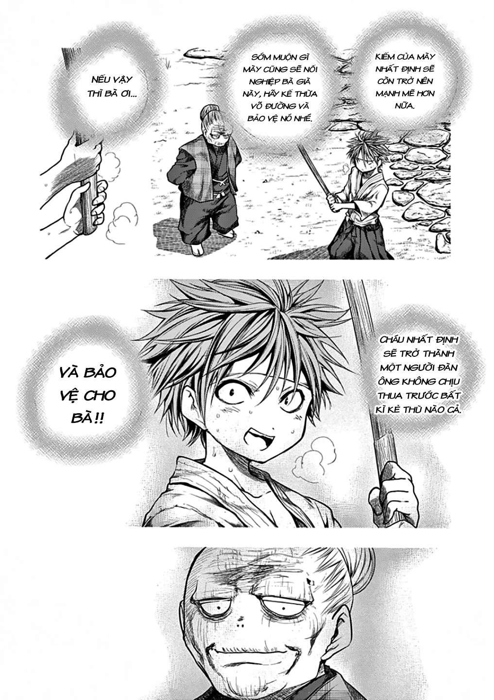 Deatte 5 Byou De Battle Chapter 87 - Trang 2