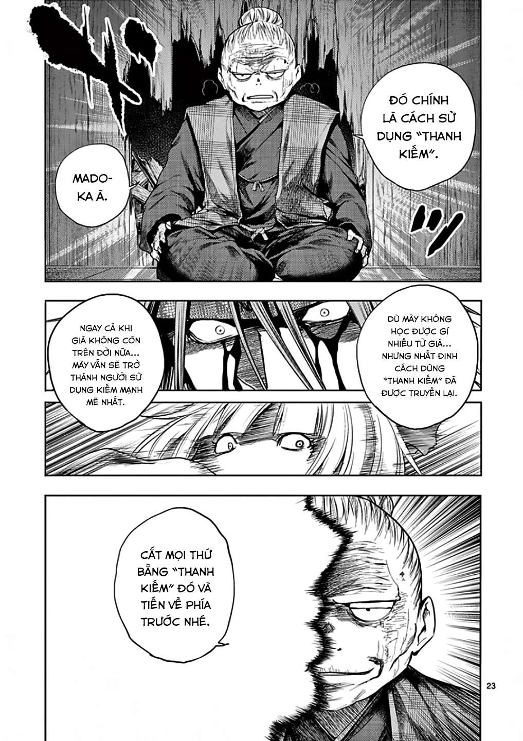 Deatte 5 Byou De Battle Chapter 87 - Trang 2