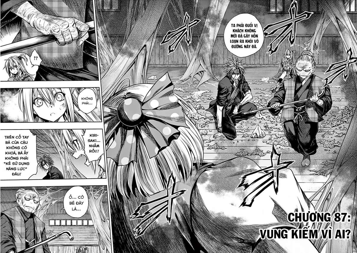 Deatte 5 Byou De Battle Chapter 87 - Trang 2