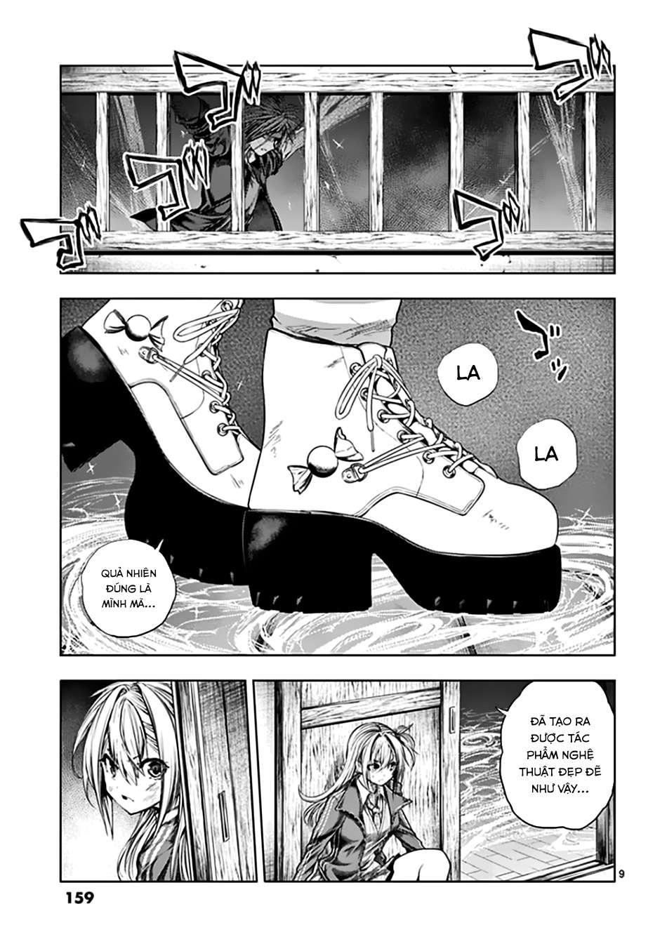 Deatte 5 Byou De Battle Chapter 86 - Trang 2