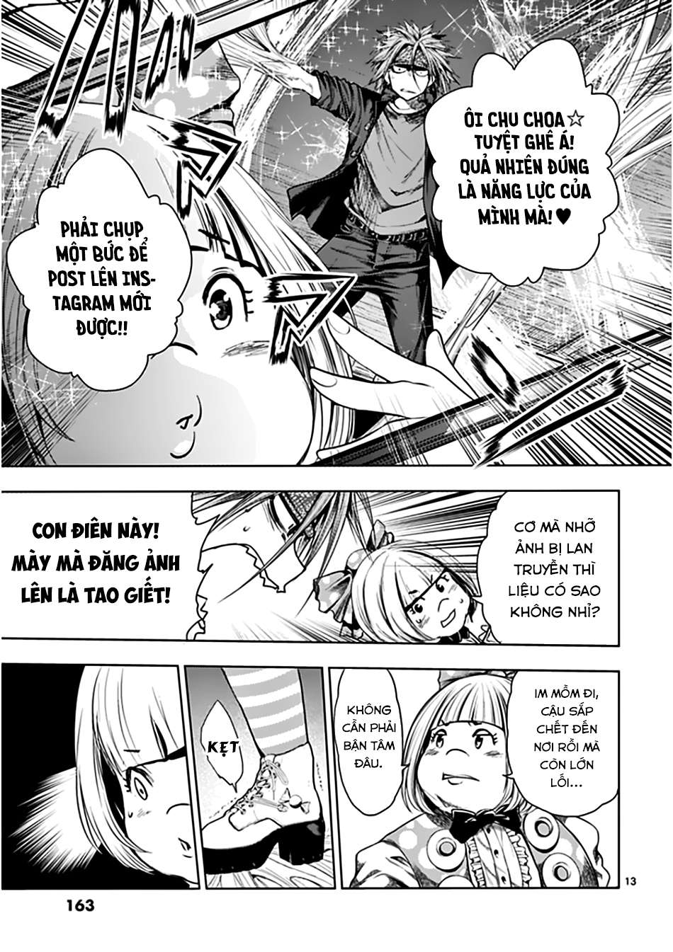 Deatte 5 Byou De Battle Chapter 86 - Trang 2