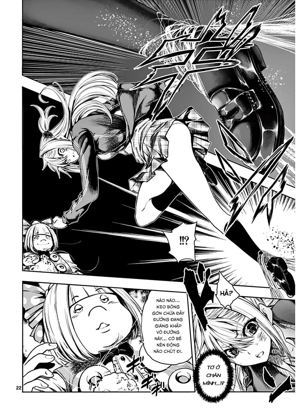 Deatte 5 Byou De Battle Chapter 86 - Trang 2