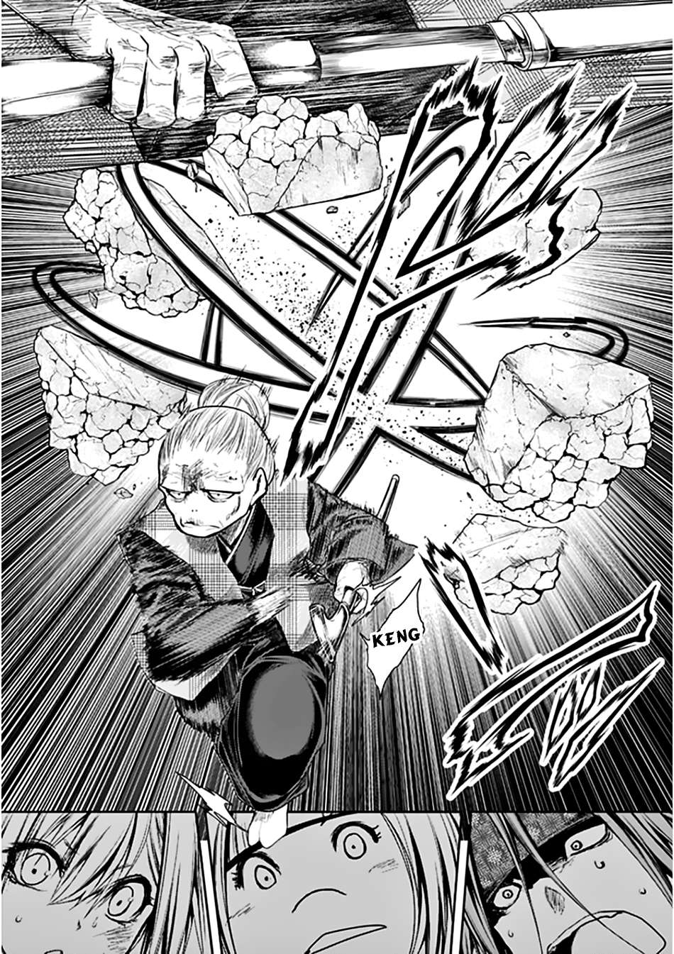 Deatte 5 Byou De Battle Chapter 86 - Trang 2