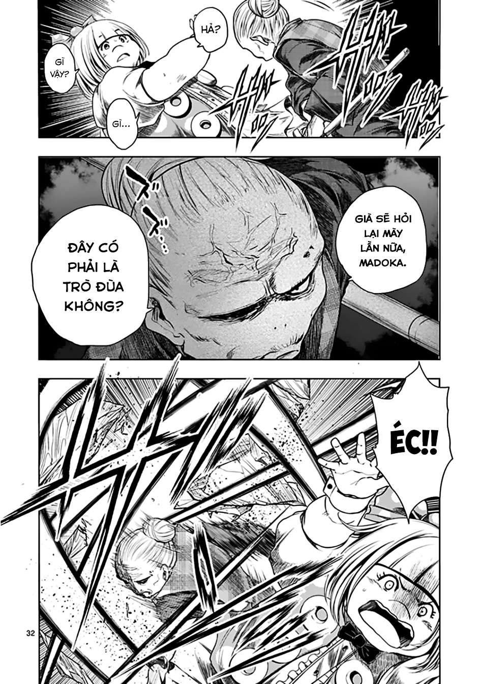 Deatte 5 Byou De Battle Chapter 86 - Trang 2