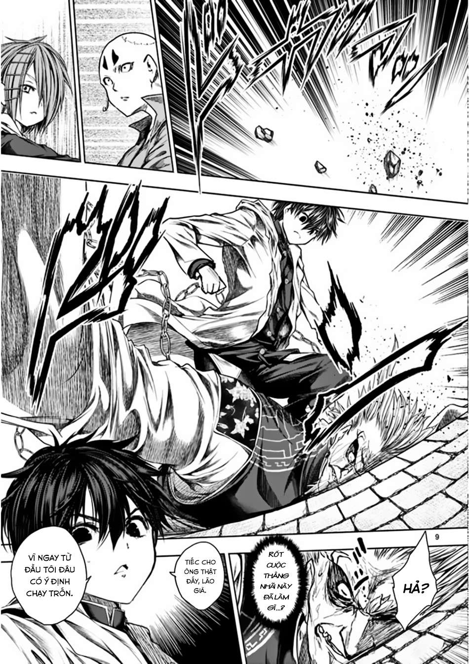 Deatte 5 Byou De Battle Chapter 84 - Trang 2