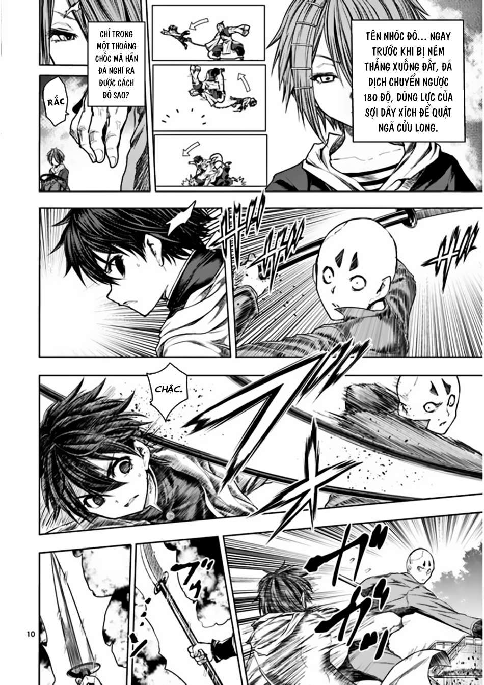 Deatte 5 Byou De Battle Chapter 84 - Trang 2