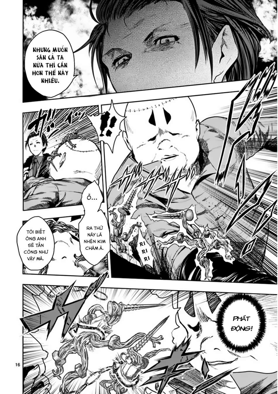 Deatte 5 Byou De Battle Chapter 84 - Trang 2