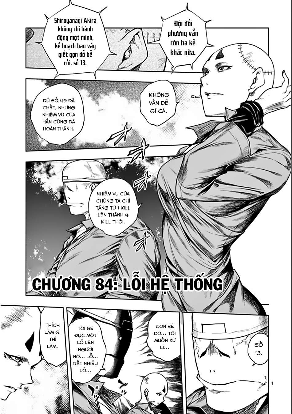 Deatte 5 Byou De Battle Chapter 84 - Trang 2