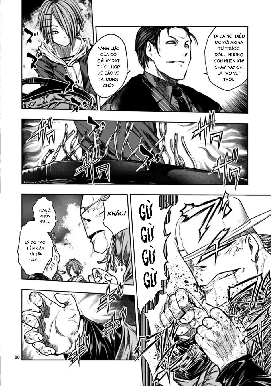 Deatte 5 Byou De Battle Chapter 84 - Trang 2