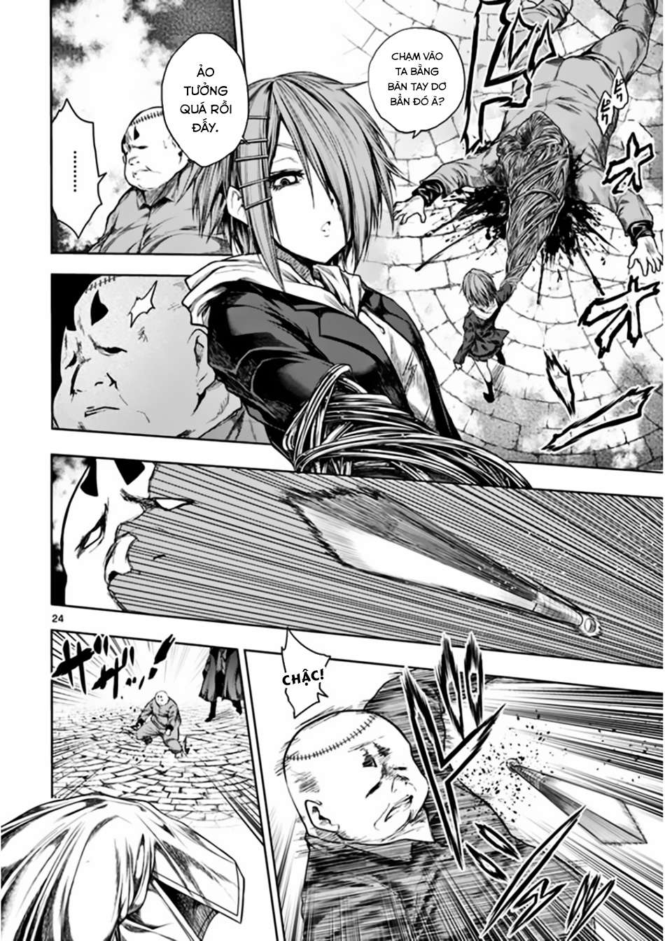 Deatte 5 Byou De Battle Chapter 84 - Trang 2