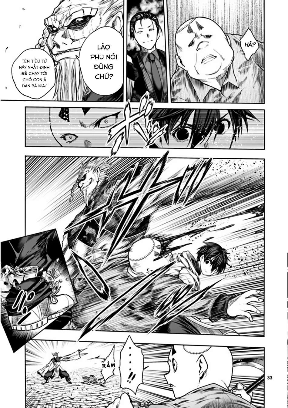 Deatte 5 Byou De Battle Chapter 84 - Trang 2