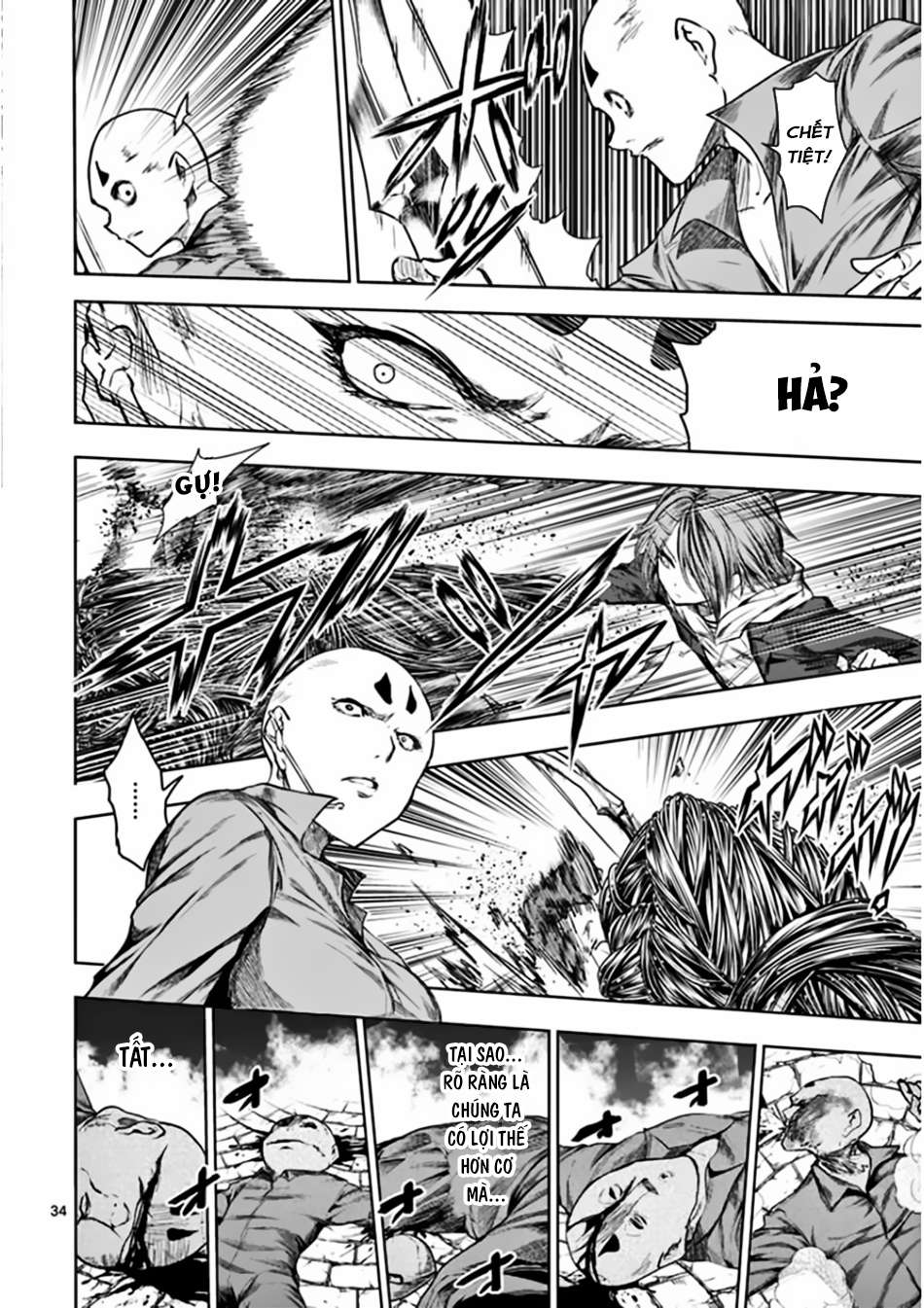 Deatte 5 Byou De Battle Chapter 84 - Trang 2