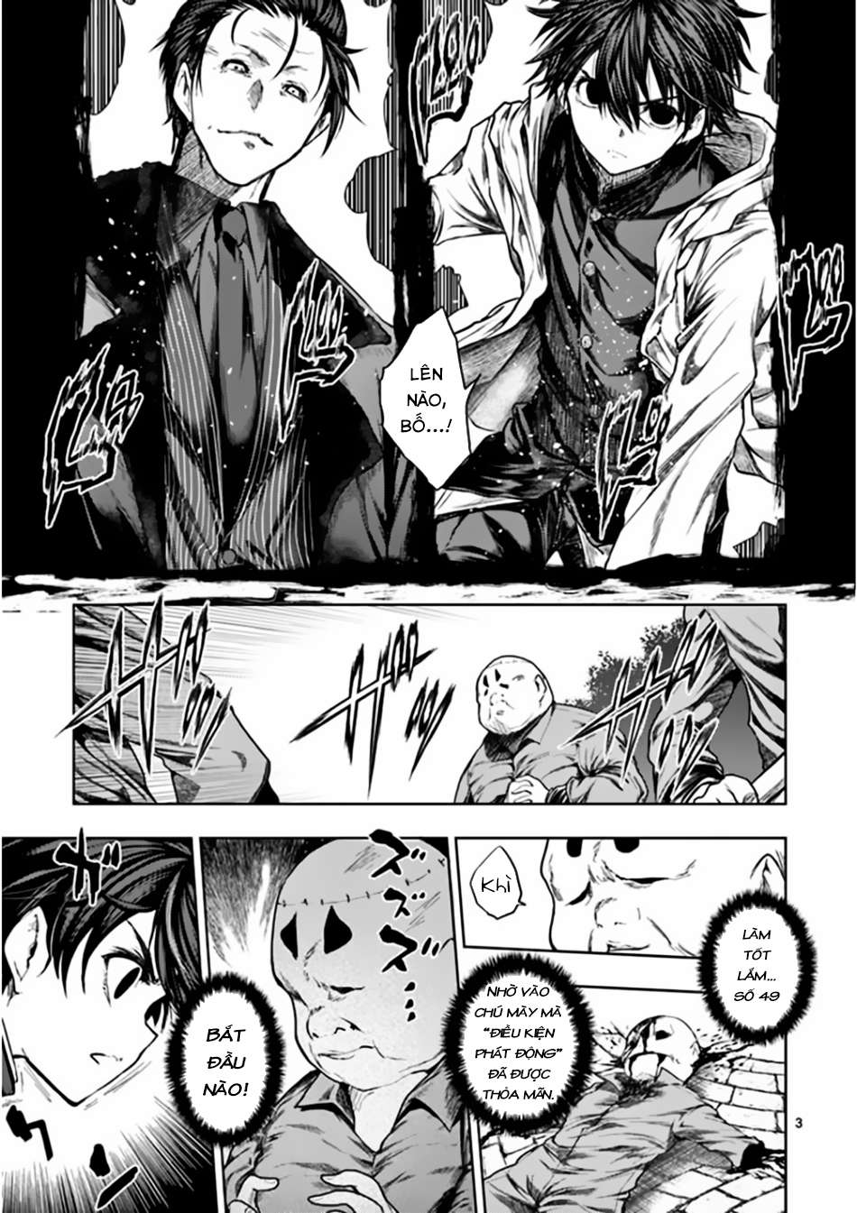 Deatte 5 Byou De Battle Chapter 84 - Trang 2