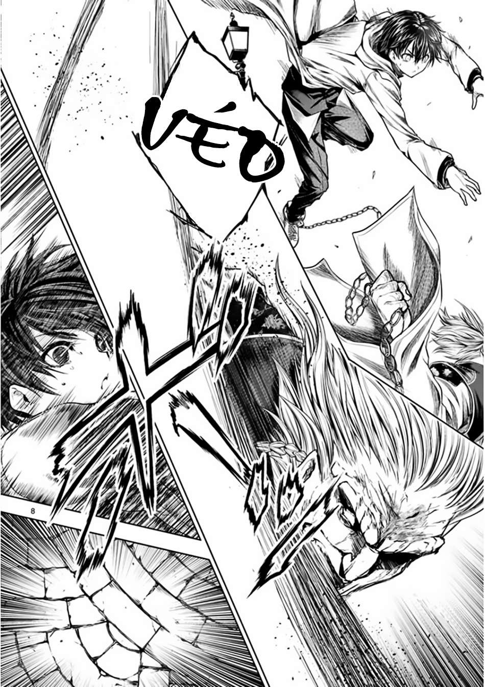 Deatte 5 Byou De Battle Chapter 84 - Trang 2