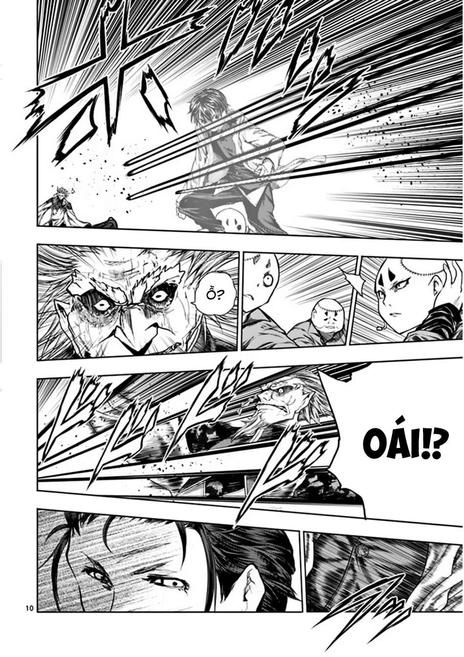 Deatte 5 Byou De Battle Chapter 83 - Trang 2