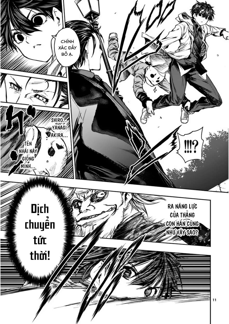 Deatte 5 Byou De Battle Chapter 83 - Trang 2