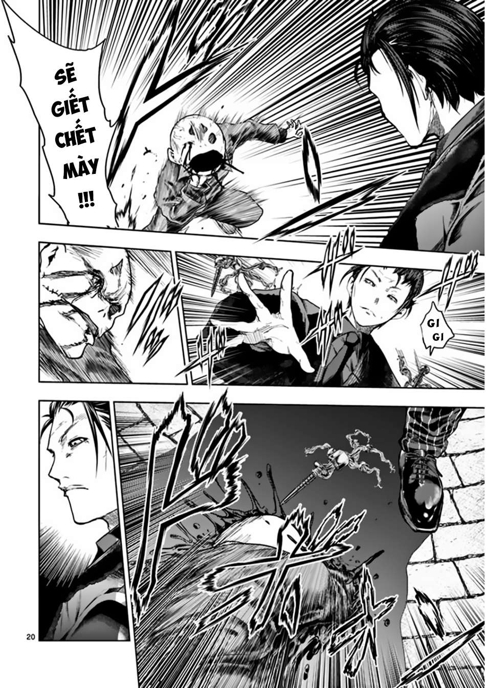 Deatte 5 Byou De Battle Chapter 83 - Trang 2