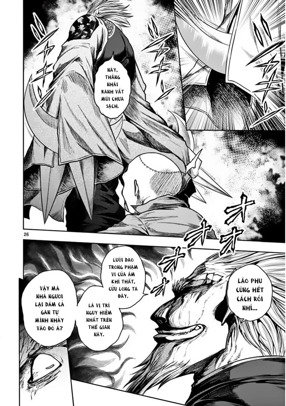 Deatte 5 Byou De Battle Chapter 83 - Trang 2