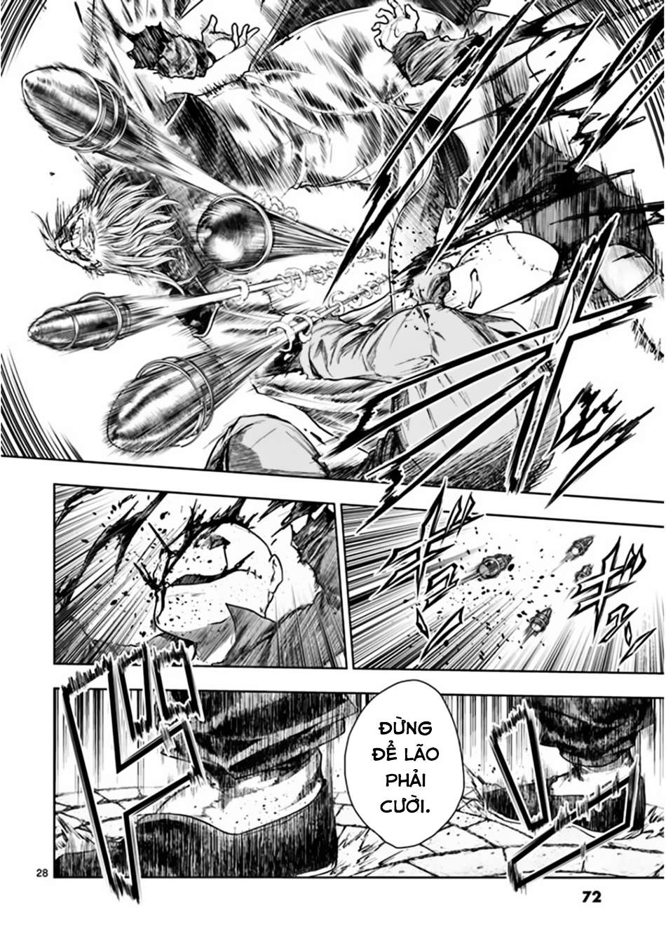 Deatte 5 Byou De Battle Chapter 83 - Trang 2