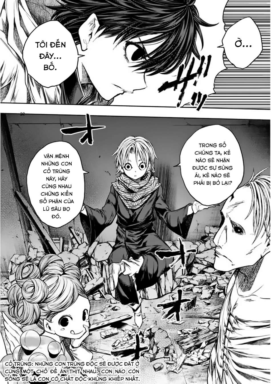 Deatte 5 Byou De Battle Chapter 83 - Trang 2