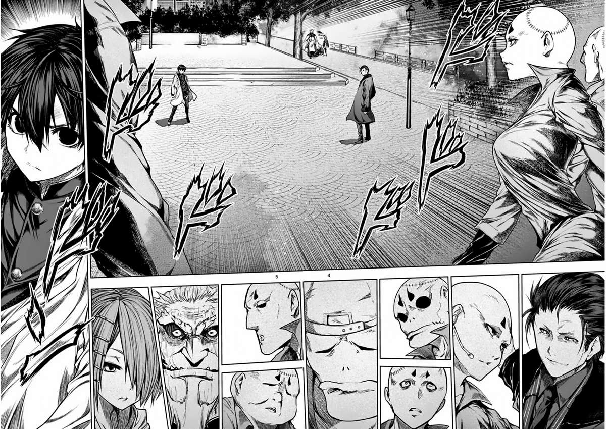 Deatte 5 Byou De Battle Chapter 83 - Trang 2