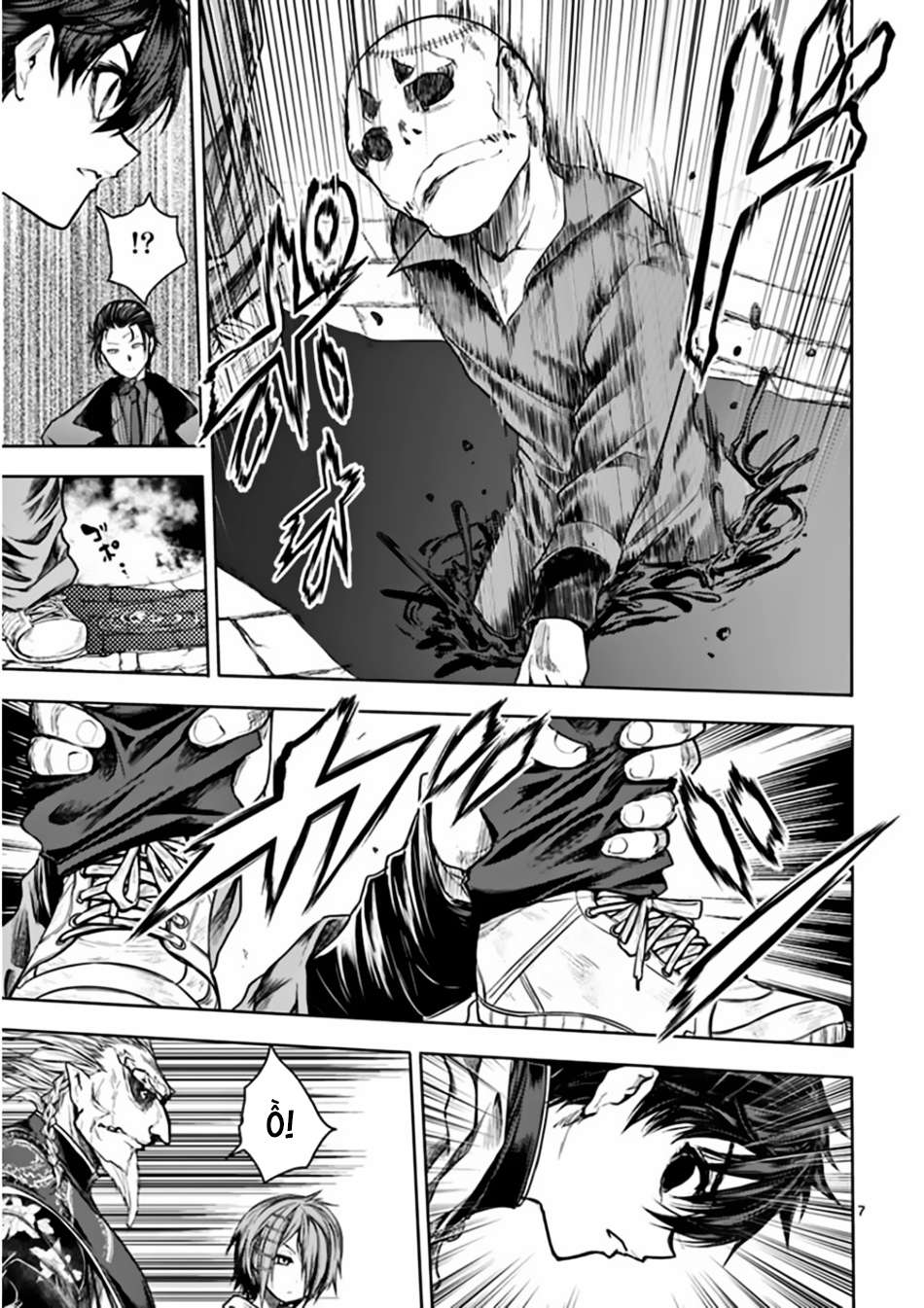 Deatte 5 Byou De Battle Chapter 83 - Trang 2