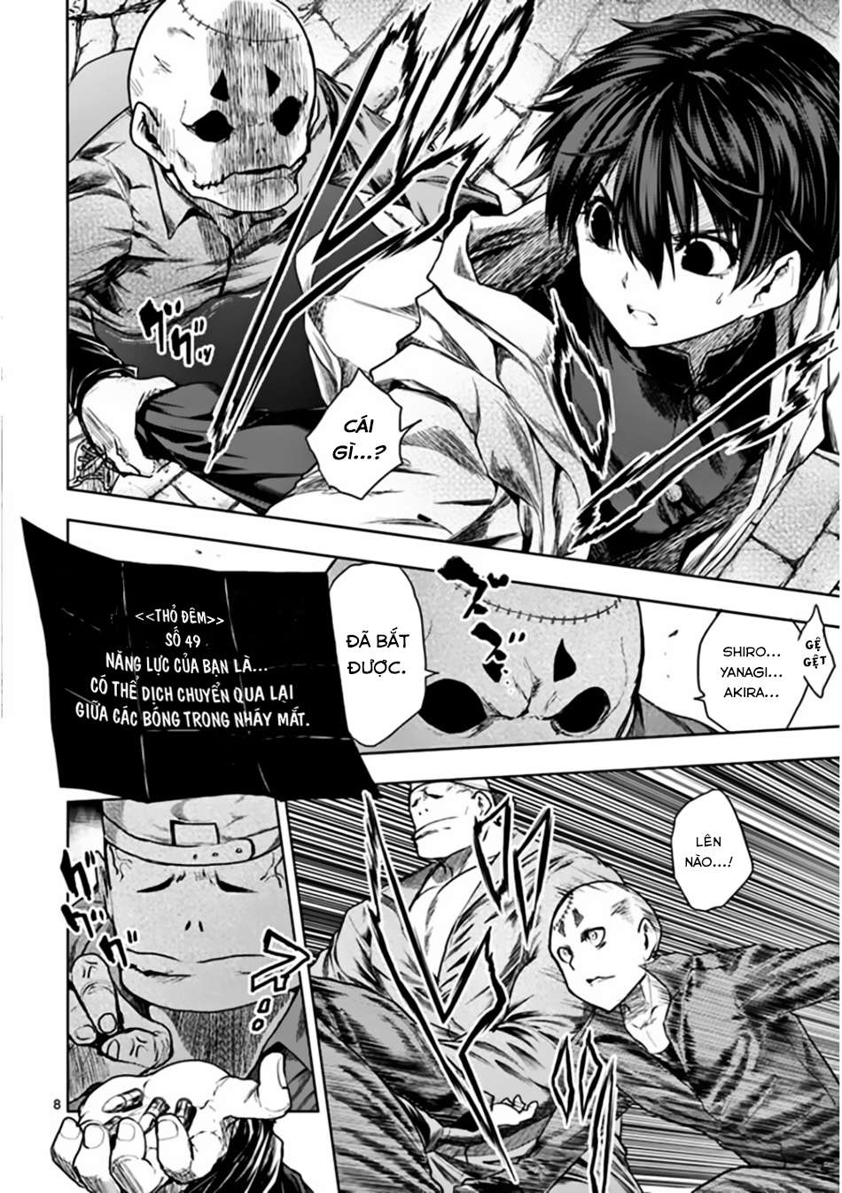 Deatte 5 Byou De Battle Chapter 83 - Trang 2