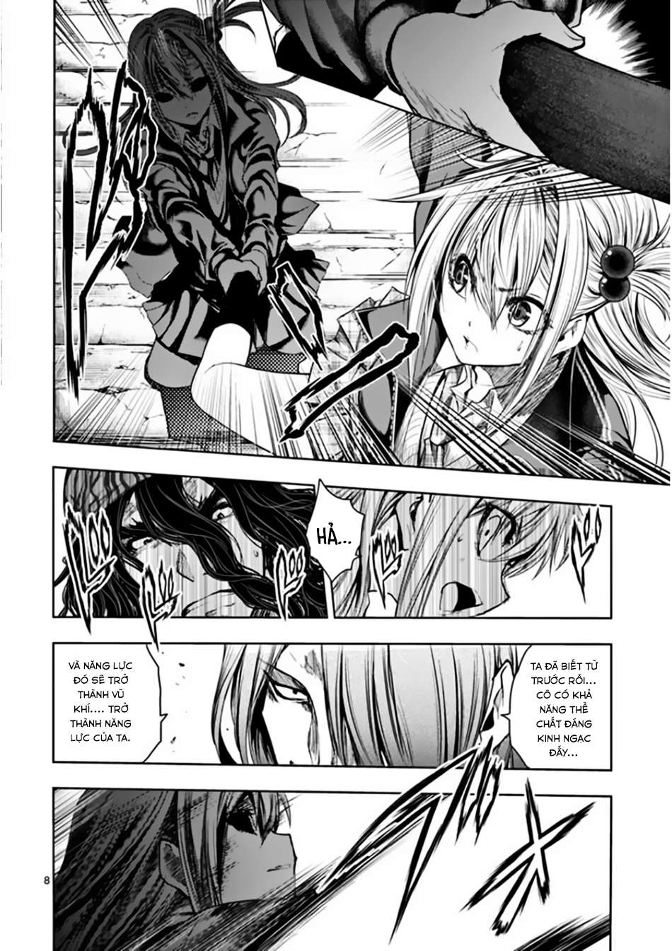 Deatte 5 Byou De Battle Chapter 82 - Trang 2